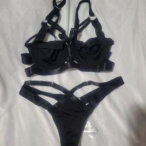 Lingerie/ Bra and Panty Set Brand new